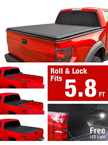 Tonneau Covers MaxMate TCC169003