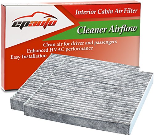 Passenger Compartment Air Filters EPAuto FC-011-3