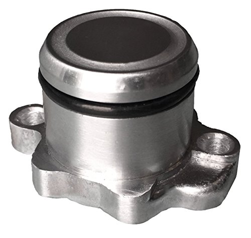 PW50 Oil Injector Block Off Plug Engine Top End Machine 00004