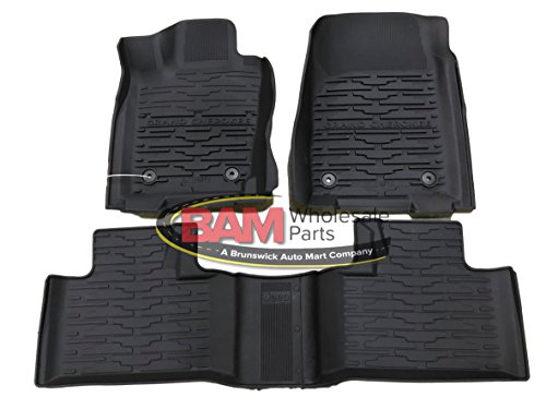 Floor Mats  4879-001