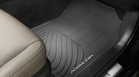 Floor Mats Toyota PT908-07165-02