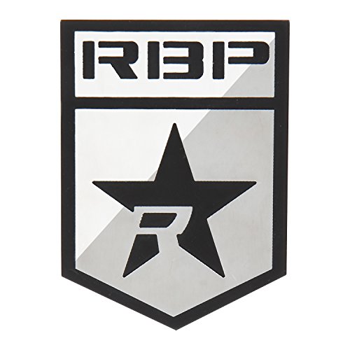 RBP RBP-501SS Stainless Steel Body 2 Piece Badge Kit Exterior Accessories RBP RBP-501SS