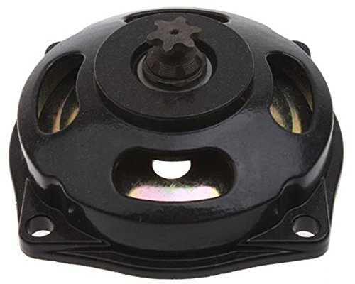 6 Teeth Gear Box Clutch Drum 47cc 49cc Pocket Dirt Mini Bike ATV Heavy-Duty Thermals MxMOTOPARTS 611982338397