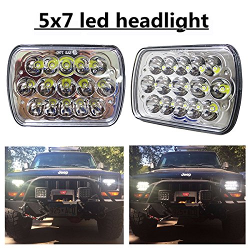 Headlight Assemblies LX-LIGHT LX-JXLHL57