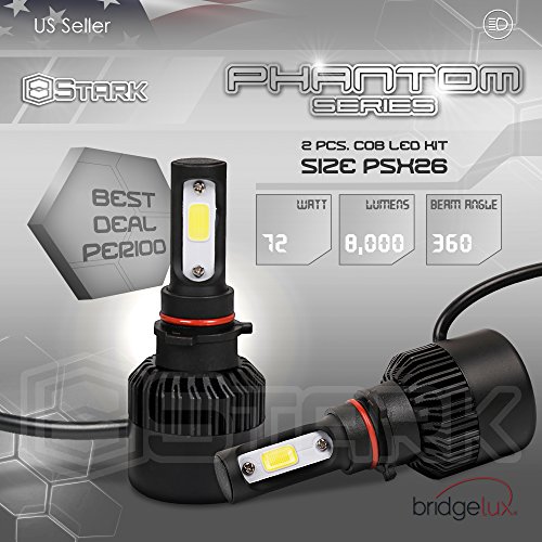 Headlight & Tail Light Conversion Kits Stark LED-CN2-PSX26W