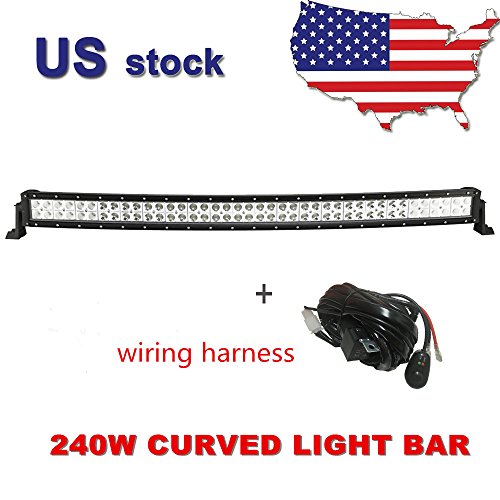 Light Bars Primeprolight CLBE240W-C+W