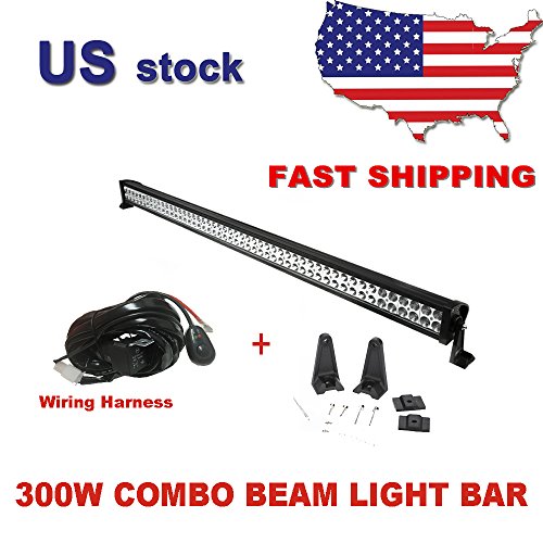 Light Bars Primeprolight 008E300W-C+W