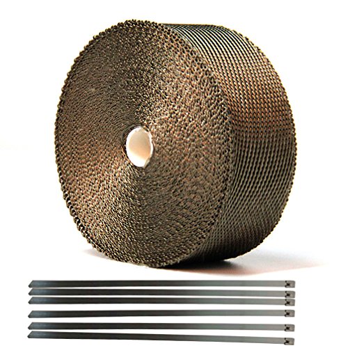 Heat Wrap, Matting & Sleeving HiwowSport FBA_HWP-T-0215-3K