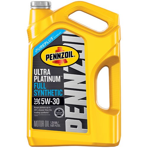 Motor Oils Pennzoil 550045201