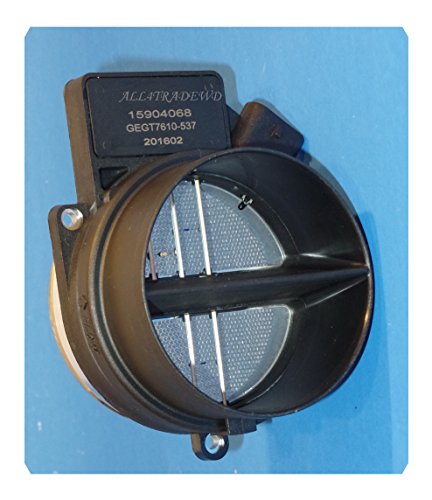 15904068 Mass Air Flow Meter Fits: HUMMER H2 2003-2009 ISUZU ASCENDER 2003-2006 ISUZU NPR 2007-2012 Air Mass ISUMO 15904068