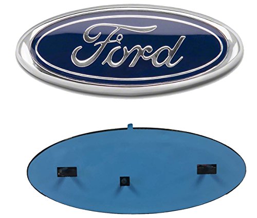 Grilles & Grille Guards Enterprises Ford-DarkBlue