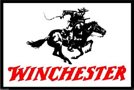 WINCHESTER HELMET STICKER HARD HAT STICKER BUMPER STICKER TOOLBOX STICKER Bumper Stickers, Decals & Magnets Generic xxxxxxxxxx