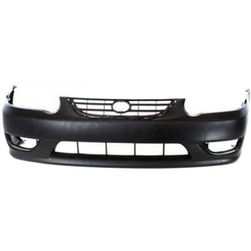 Bumper Covers Perfect Fit Group T010306P