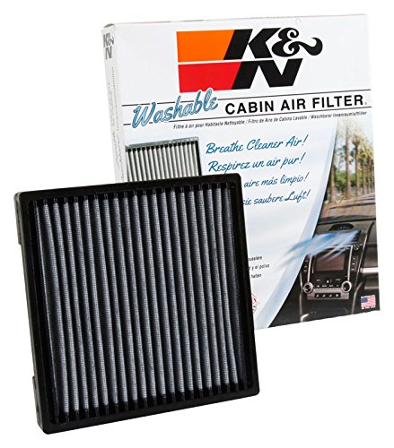 Passenger Compartment Air Filters K&N VF1013