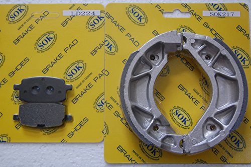 Brake Pads SOK SHADOW-LISLE LD224 SK217