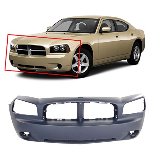 Bumper Covers MBI AUTO CH1000461.MBIAUTO.U