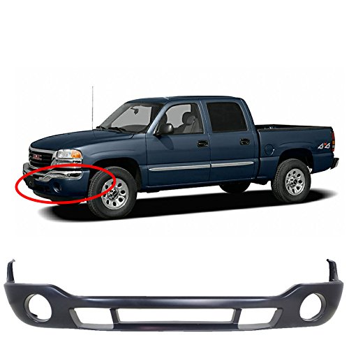 Bumper Covers MBI AUTO GM1000684.MBIAUTO.U