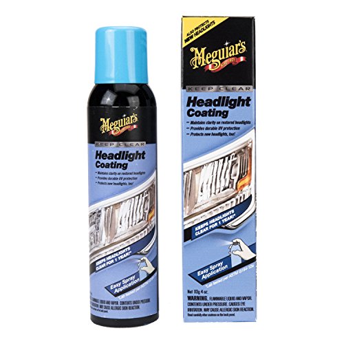 Headlight Restoration Kits Meguiar's G17804