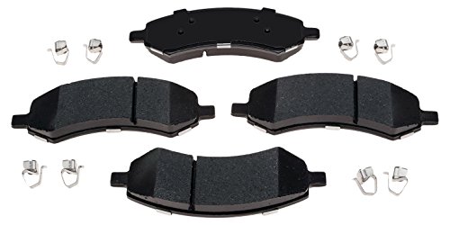 Brake Pads ACDelco 14D1084MH