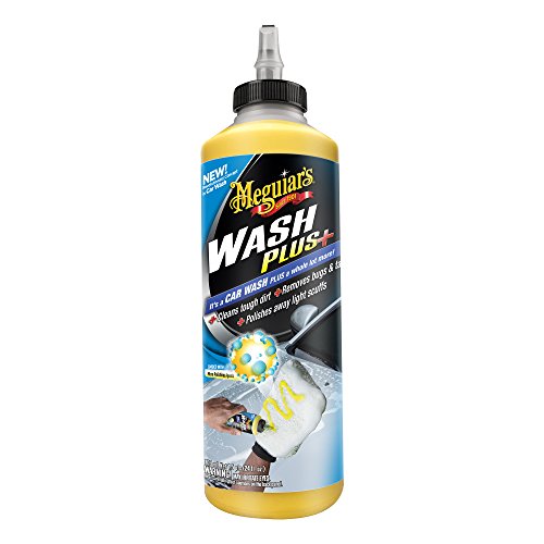 Cleaners Meguiar's G25024