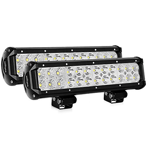 Light Bars Nilight NI06A-72w Combo 2PCS