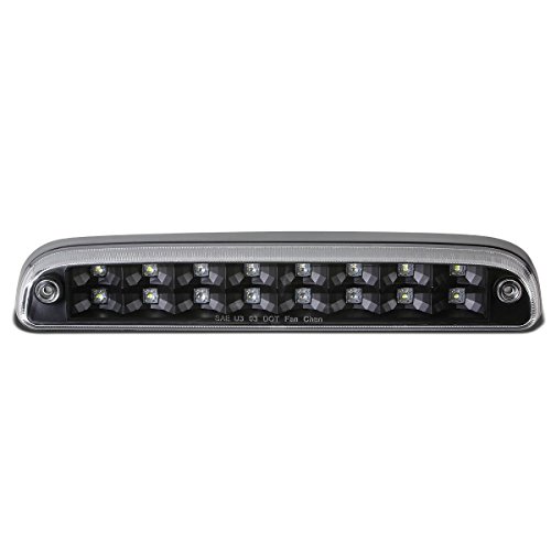 Brake Lights DNA MOTORING 3BL-FSPRAN99-LED-BK
