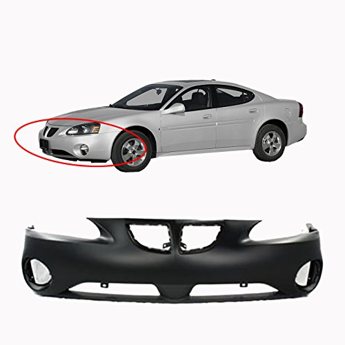 Bumper Covers MBI AUTO GM1000698.MBIAUTO.U