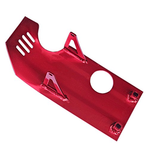 Skid Plates JCMOTO USATM550-USATM553