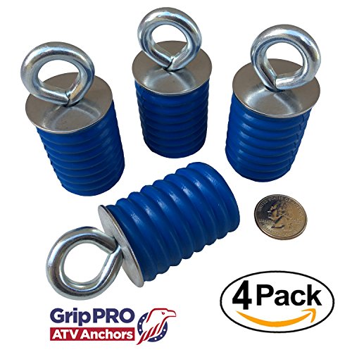 Tie-Downs GripPRO ATV Anchors FBA_GPAA2-1037