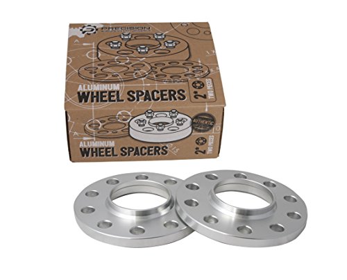 Wheel Adapters & Spacers Precision European Motorwerks PE 12mm-5114.3-60.1