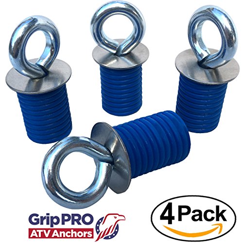 Tie-Downs GripPRO ATV Anchors GPAA1-1037