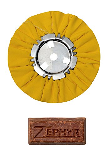 Buffing & Polishing Pads Zephyr AWY58-8WB