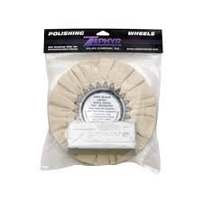 Buffing & Polishing Pads Zephyr AWW58-8WB