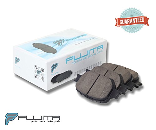 Brake Pads Fujita Brake FB08170