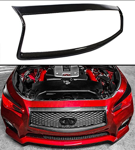 Grilles Cuztom Tuning FGC-Q50-CF