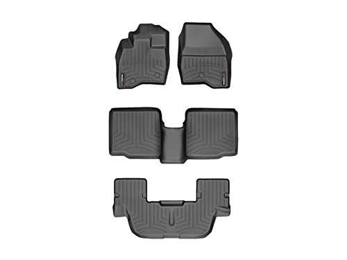 Custom Fit WeatherTech 449811-44359-2-3