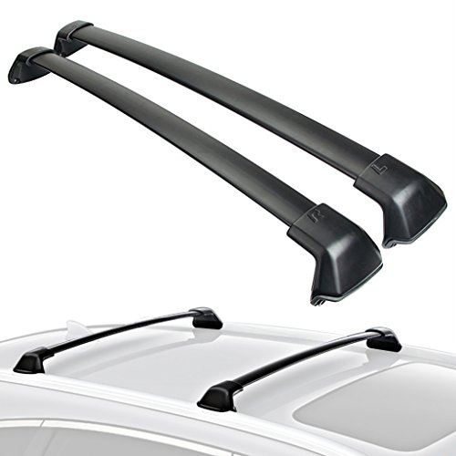 ALAVENTE Roof Rack Cross Bars For Honda CR-V 2012 2013 2014 2015 2016 (Pack of 2) Cargo Bars ALAVENTE FBA_97A11L92A03