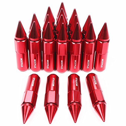 Lug Nuts MOSTPLUS 08WLN