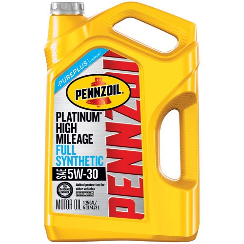 Motor Oils Pennzoil 550045195