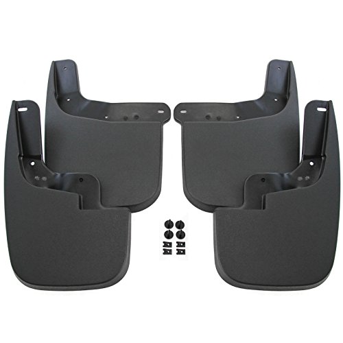 Mud Flaps & Splash Guards Red Hound Auto RED949892