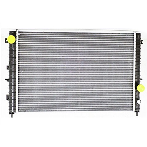 Radiators JSD AUTOPARTS B658