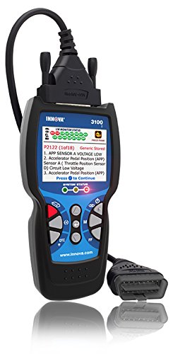 Code Readers & Scan Tools Innova 3100j