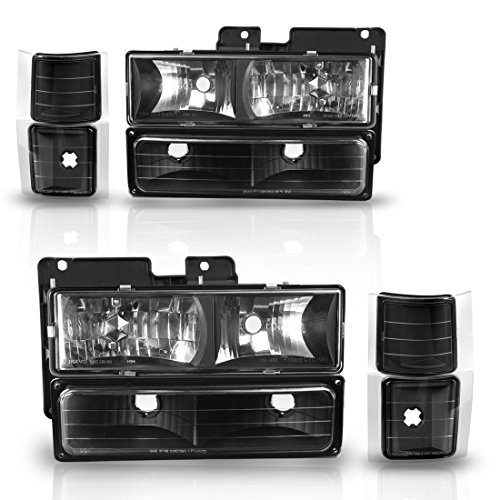 Headlight Assemblies AUTOSAVER88 15602613/15602614