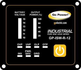 Replacement Parts Go Power! GP-ISW-R