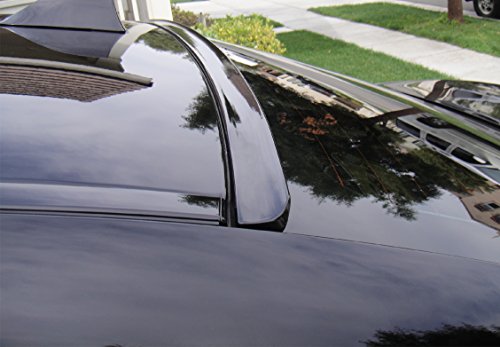 HIGUMA Painted Black Color For 2009 2010 2011 2012 2013 2014 NISSAN MAXIMA A35 Rear Window Roof Spoiler Body HIGUMA SPOILER 700235