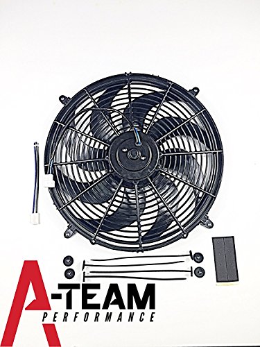 Radiator Fan A-Team Performance 160061