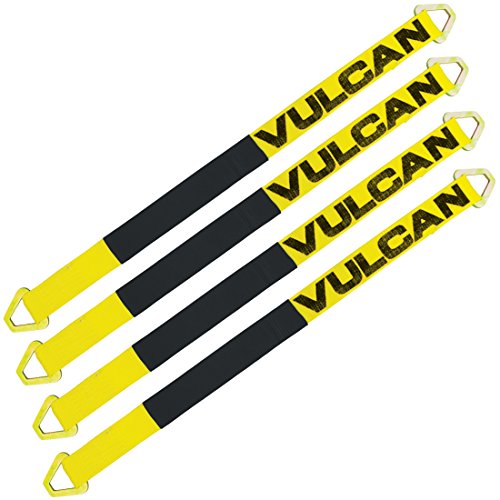 Securing Straps Vulcan Brands AH36DR-WP-4P