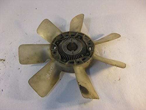 FAN CLUTCH WITH BLADE FITS 85 86 87 88 89 90 91 92 Volvo 740 B230F Non-Thermals Volvo 326-058043