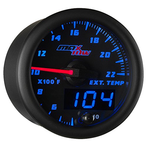 Gauges MaxTow MT-BDV08