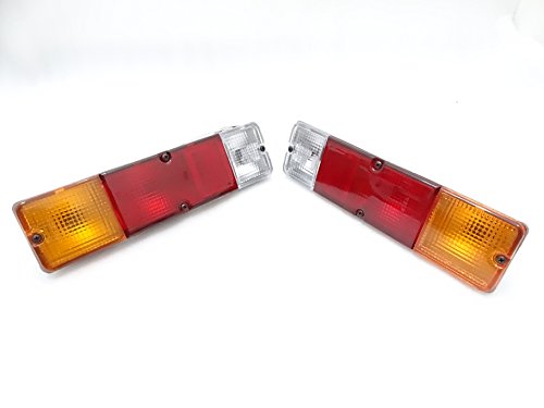 Tail Light Assemblies Royal Crusaders G60